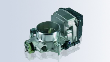 Controla a marcha lenta do motor do veículo, mecânica ou eletronicamente.