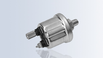 Mede a pressão do óleo do motor do veículo, informando ao instrumento do painel a pressão do sistema.