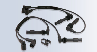 Os cabos de ignição têm papel fundamental no funcionamento do motor.